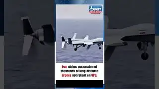Iran Kamikaze Drones to Russia: Pentagon Jets 1800km Away | GPS-Free Long-Range Tech