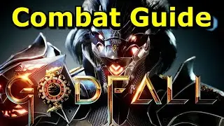 Godfall Combat and Combo Guide