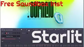 Free Soundbox Instrument - Starlit by Audiomodern (No Talking)