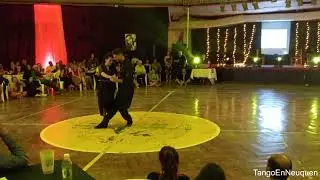 Dana Frigoli y Jon Lambert 3 de 3