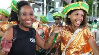 Crian&ccedil;ada do Imperio do Futuro - Desfiles Mirins 2026