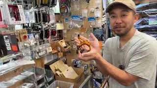 【ひるイチ】10月19日 紹介しきれていなかった新商品 MAVIC KSYRIUM SL HERITAGE、FRAME PAD SHORT、TOKYOBIKE x NITTOハンドルなど