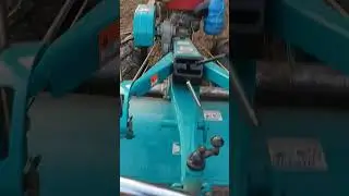 Dry land polling #agricultre #automobile #powertillerattachments #tillermachine
