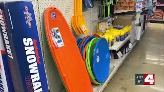 The fun side of winter