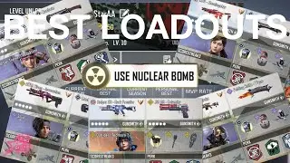 LOADOUTS FOR EASY NUKES ☢️