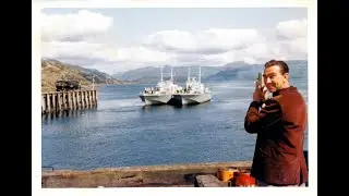 Fast Patrol Boats - Brave Borderer (P1011) and Brave Swordsman (P1012)