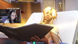 Дорога Аспен Иллари к первому рангу! POTG! [Overwatch 2 Top 500, 18-й сезон]