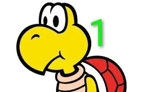 1 v&iacute;deo do canal mr.koopa s&eacute;rie survival koopa land