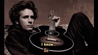Jeff Buckley - I Know It’s Over Sub Ing/Esp