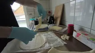 Kurz die neue Handykamera ausprobieren...