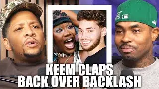 T-Rell Gets On Keem For Not Pressing Adin Ross Amid Doechii Disrespect