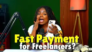 How I get paid as a Creative in Nigeria