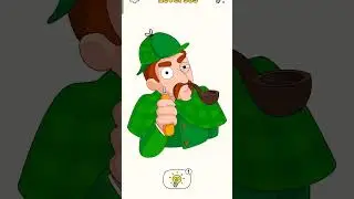 Draw a magnifying 🔍 glass 😨🤣 #draw #magnify #glass #dop4 #shorts #viral #gaming