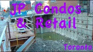 PJ Condos & Retail - Entertainment District, Toronto