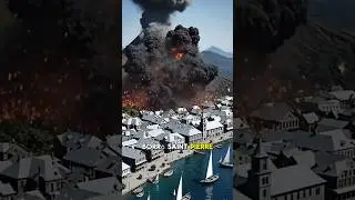 El Desastre Natural M&aacute;s R&aacute;pido de la Historia#history #viralvideo #historia