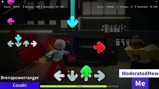 Rematch Accepted (Basically FNF Remix)