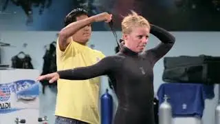 PADI OW Course  2