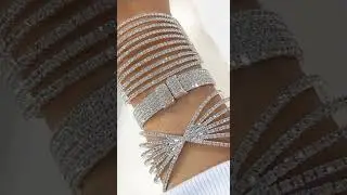 #AD bangles#AD bracelet#American Diamond bangles and bracelet#Girlish look bangle#bracelet for girls