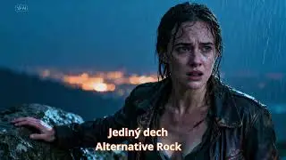 Jedin&yacute; dech - Hard Rock Balada