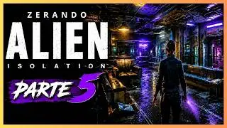 Alien: Isolation até zerar - LIVE