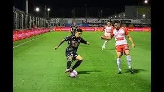 HOUSTON DYNAMO 2 VS PORTLAND TIMBERS 2 ALL GOALS AND HIGHLIGHTS