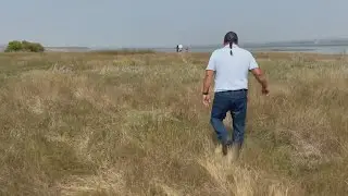 Standing Rock's New Hiking Trail