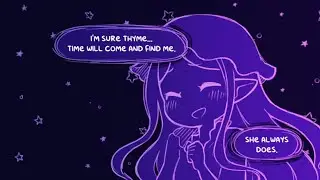Empty Space - Nomnomnami Comic Fan Dub