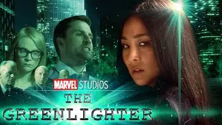 Marvel's First Female Superhero Movie: The Greenlighter [TRAILER]
