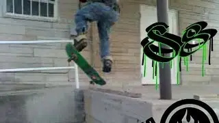 Skateboard Demo(CJ DUNN)
