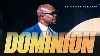 ДОМИНИОН | Часть первая | Доктор Винсент Робинсон