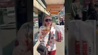 Вечно голодная Самарина