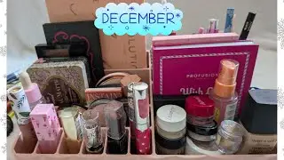 CANASTA MENSUAL DE MAQUILLAJE: DICIEMBRE 2025