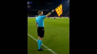 Barcelona High IQ Offside-Trap 🤯