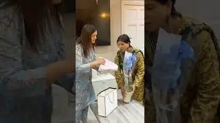 Umrah gifts Masha Allah 🤲#shortsvideo #pakistani #umrah #gifts #shorts #mubarak #indian #hajj