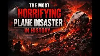 The Most Horrifying Plane Disaster in History