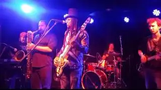 More funky stuff!   Funk Jam!