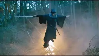 rurouni kenshin origins |kenshin samurai x vs jinei ninja