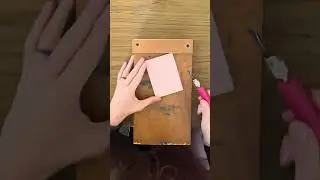 Easy cut rubber printmaking 