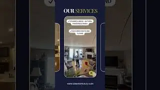Inside Cleanton: Luxury Cleaning Services in Toronto 🧼✨