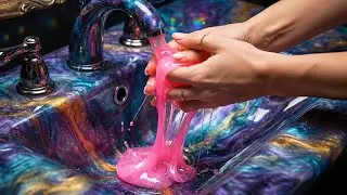 Which Crazy Sink Would You Choose? (Part 1) 🤪✨ AI ASMR | Satisfying & Unexpected Sink Designs