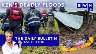 The day that was: fatal KZN floods, reggae icon Jimmy Cliff dies, Nigerian kids escape captors