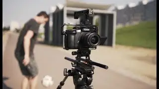 A Fully Customizable Support- Proaim Muffle Video Camera Cage for Panasonic Lumix GH5/GH5S!