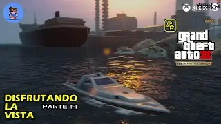 GTA 3 REMASTERIZADO: Disfrutando ser Poli | Gameplay Retro PARTE 14