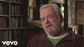 Stephen Sondheim - on Creating an Effective Cast Album