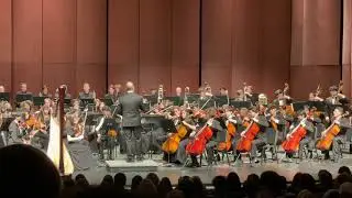 Dvorak 9th Symphony: Mvt 4 - LVA Philharmonic