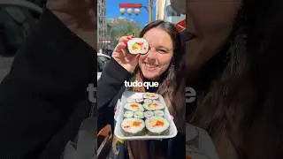 Tudo que comemos em um dia na Liberdade 🇯🇵 #bairrojapones #liberdade #comidaderua