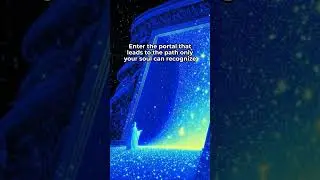 THE STARWAY PORTAL ✦ Shift Into Your Highest Timeline (639 Hz &bull; 528 Hz &bull; Theta 4 Hz)  #energyhealing