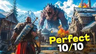 15 Perfect 10/10 Games That Will Change Your Life