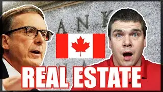 Bank of Canada Report &ndash; 4 Predictions for Canadian Real Estate, High Inflation, High Interest Rates