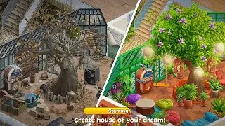 Open House | Level 1-10 | Android iOS | Gameplay | Walkthrough